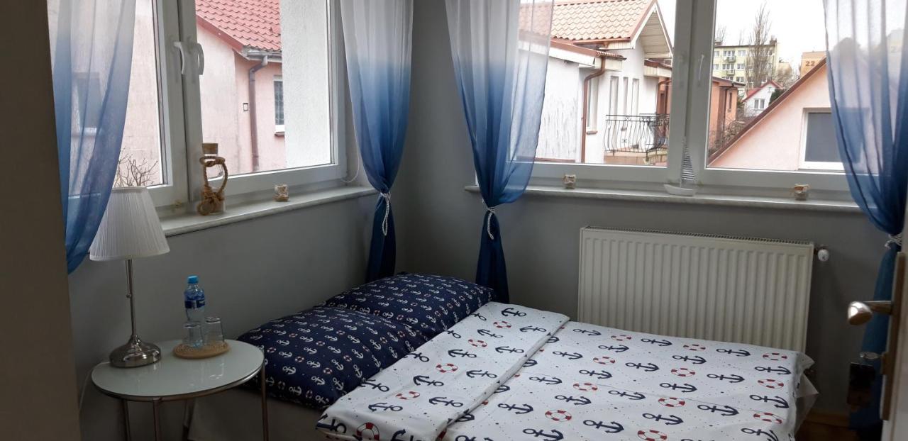 Orzechowa Przystan Ustka Luaran gambar