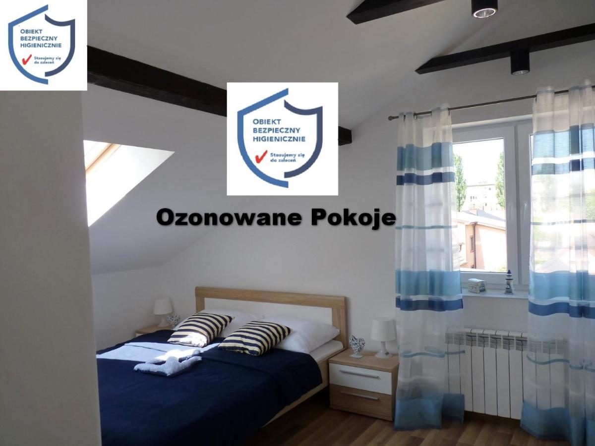 Orzechowa Przystan Ustka Luaran gambar