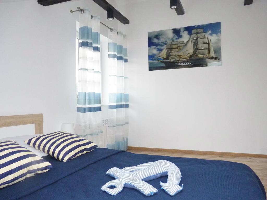 Orzechowa Przystan Ustka Luaran gambar