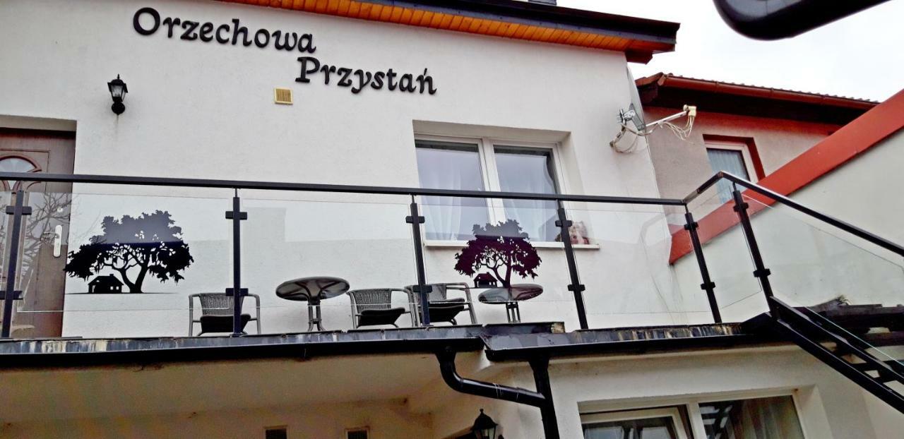 Orzechowa Przystan Ustka Luaran gambar